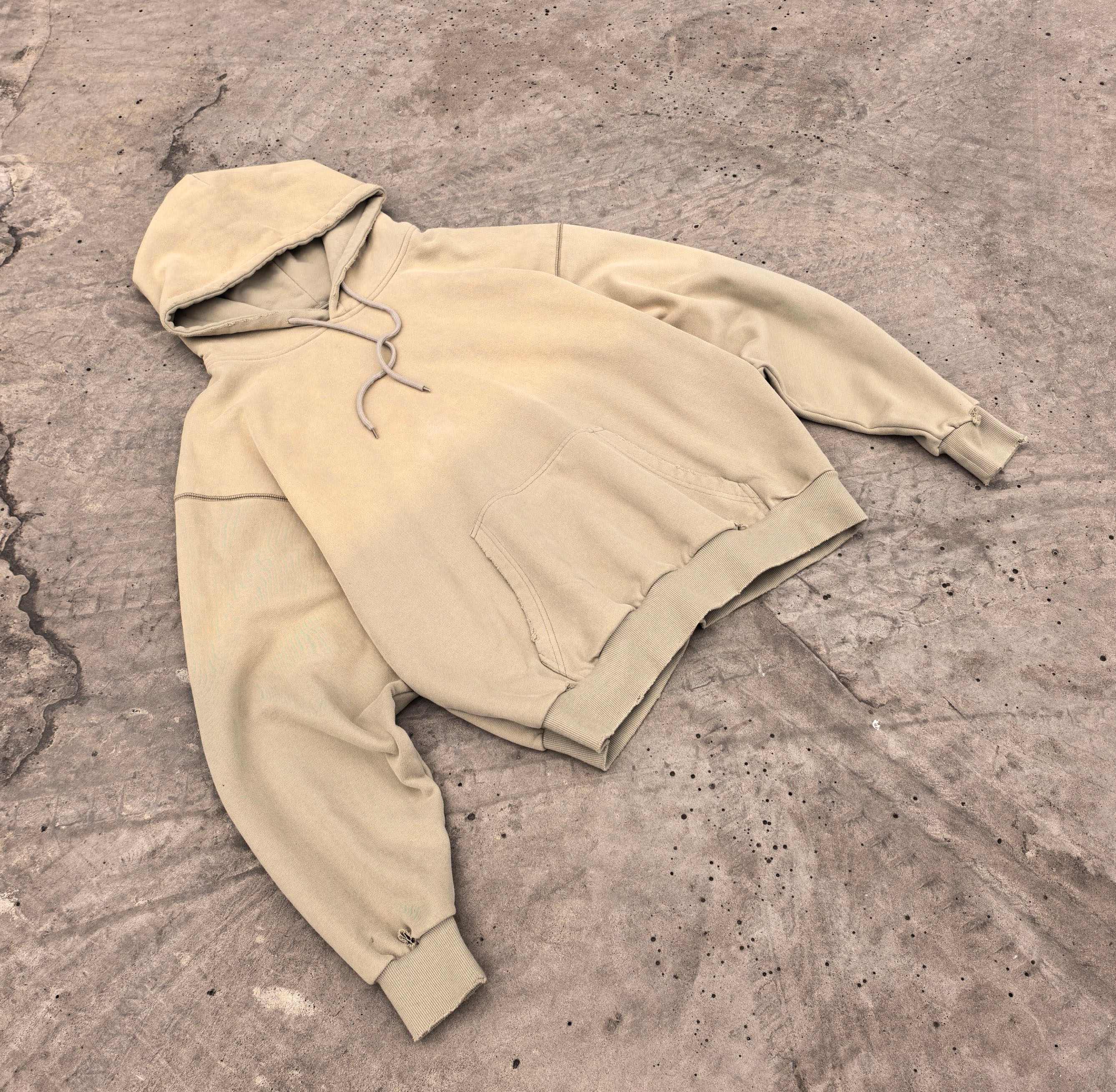 Heavy Weight Vintage Hoodie
